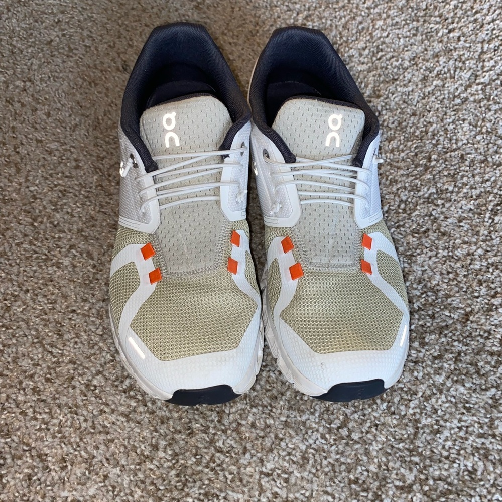 On Cloud shoes